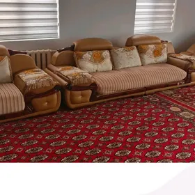 Диван тройка