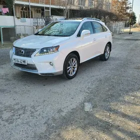 Lexus RX 350 2015