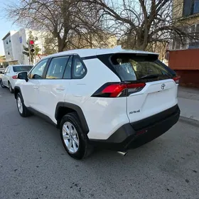 Toyota RAV4 2022
