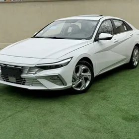 Hyundai Elantra 2026