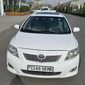 Toyota Corolla 2008