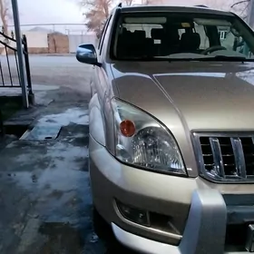 Toyota Land Cruiser Prado 2008