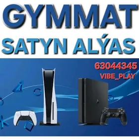 Satyn Alýas Playstation 4-5