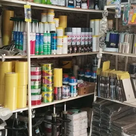 Satlyk Awtoşaý magazyn