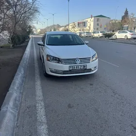 Volkswagen Passat 2011