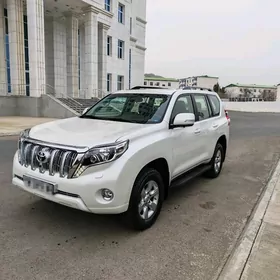 Toyota Land Cruiser Prado 2015