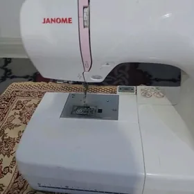Janome dikin maşyn