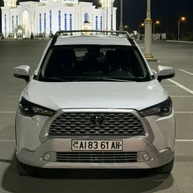 Toyota Corolla Cross 2022