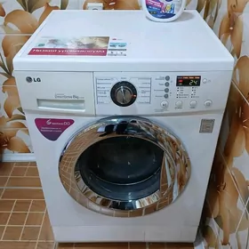 LG kir maşin 8 KG