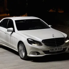 Mercedes-Benz E350 2014