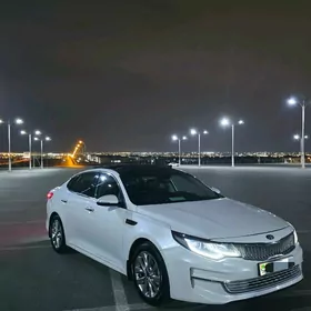Kia Optima 2016