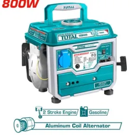 Total Generator 0.8 Kw