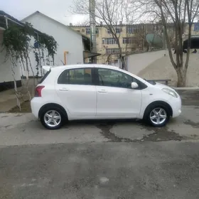 Toyota Yaris 2008