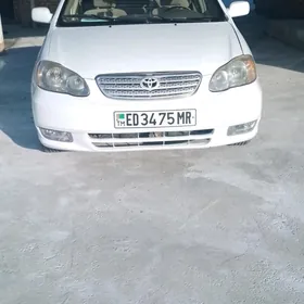 Toyota Corolla 2003
