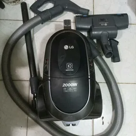 Пылесос ЛЖ Компрессор