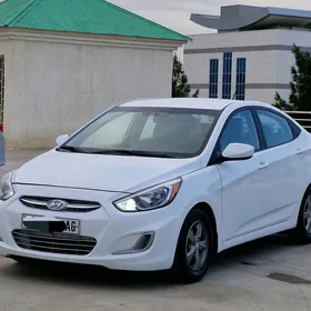 Hyundai Accent 2016