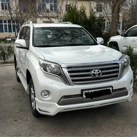 Toyota Land Cruiser Prado 2015