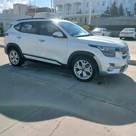 Kia Seltos 2021