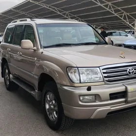 Toyota Land Cruiser 2003