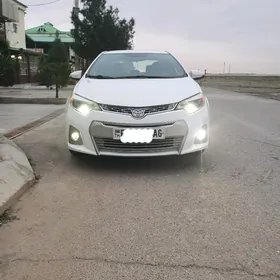 Toyota Corolla 2014