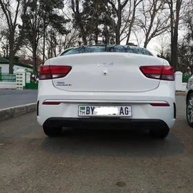 Kia Rio 2022
