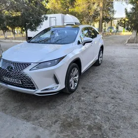 Lexus RX 350 2021