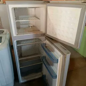 Holodilnik iki kameraly