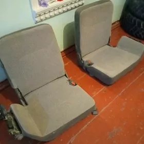 Сидение Пажеро