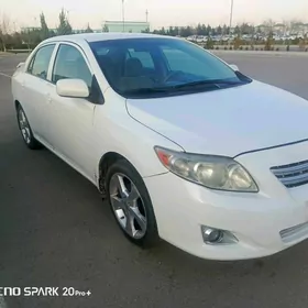 Toyota Corolla 2009