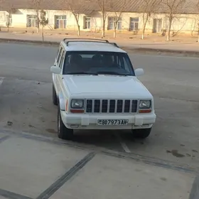 Jeep Cherokee 2001