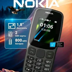 Nokia 106 4G 2sim
