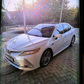 Toyota Camry 2020