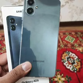 Samsung Galaxy A 06.  6/128