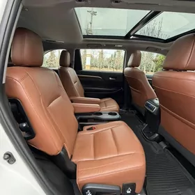 Toyota Highlander 2019