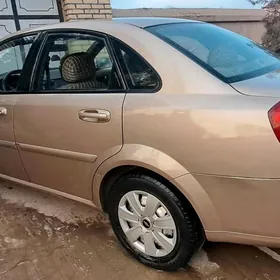 Chevrolet Lacetti 2008