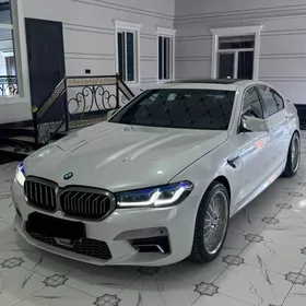 BMW 540 2012