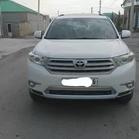 Toyota Highlander 2012