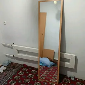 Yuz gorilyan ayna зеркало