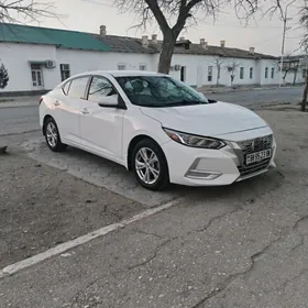 Nissan Sentra 2020