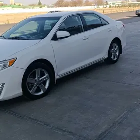 Toyota Camry 2013