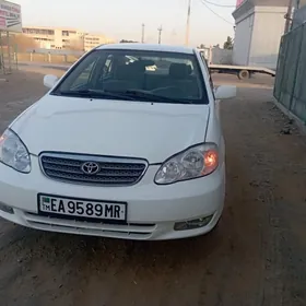 Toyota Corolla 2003