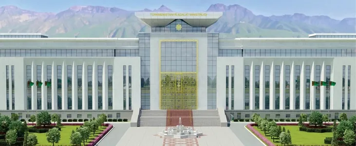 Aşgabatda hukuk meseleleri boýunça raýatlaryň kabul edişligi geçiriler