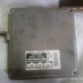 Тойота егнине сонтрол