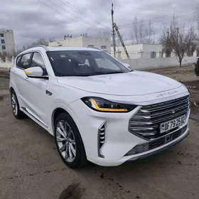 Jetour X70 Plus 2021