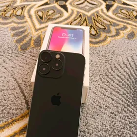iPhone x 15e ovurlen