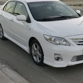 Toyota Corolla 2013