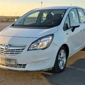 Opel Meriva 2014