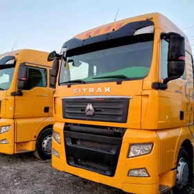 Man TGX 2021