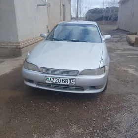 Toyota Mark II 1995