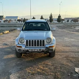 Jeep Liberty 2002